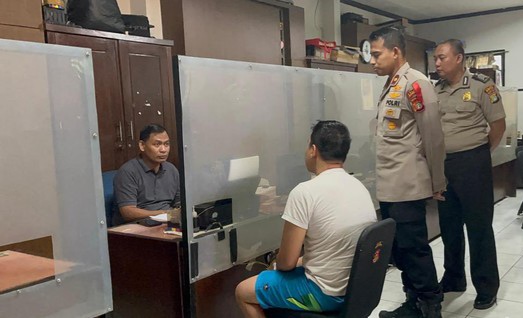 Koboi Mampang Diduga Terlibat Kasus Lain, Diperiksa Polisi Foto : Ist