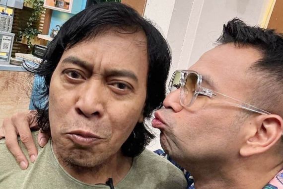 Komeng Melenggang Ke Senayan, Borong 5,3 Juta Suara Foto : Ist
