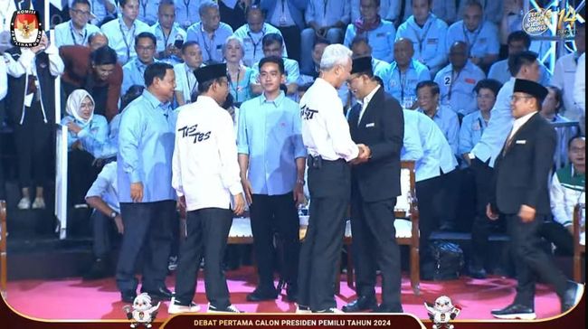 KPU Sudah Rekap Suara 25 Provinsi Foto : Ist