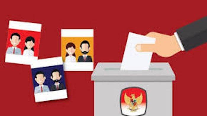Maju Lewat Jalur Independen, Cawalkot Harus Kantongi 66.446 KTP Ilustrasi
