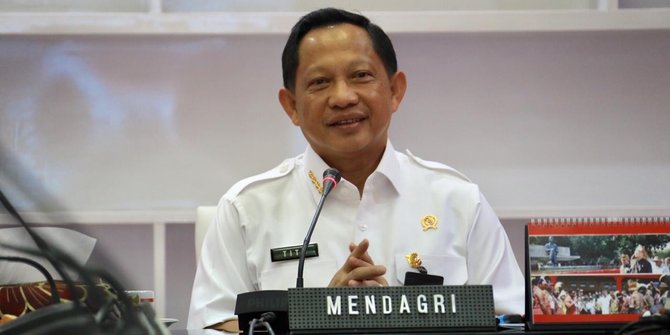 Mendagri: Gubernur Jakarta Tidak Ditunjuk Presiden, Tetap Dipilih Langsung Oleh Rakyat Mendagri Tito Karnavian. Foto : Ist
