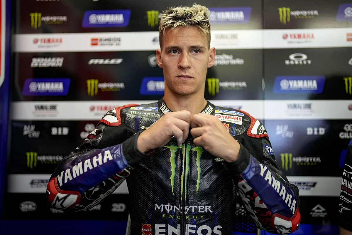MotoGP, Musim Depan Fabio Quartararo Hengkang Dari Yamaha Foto : Ist
