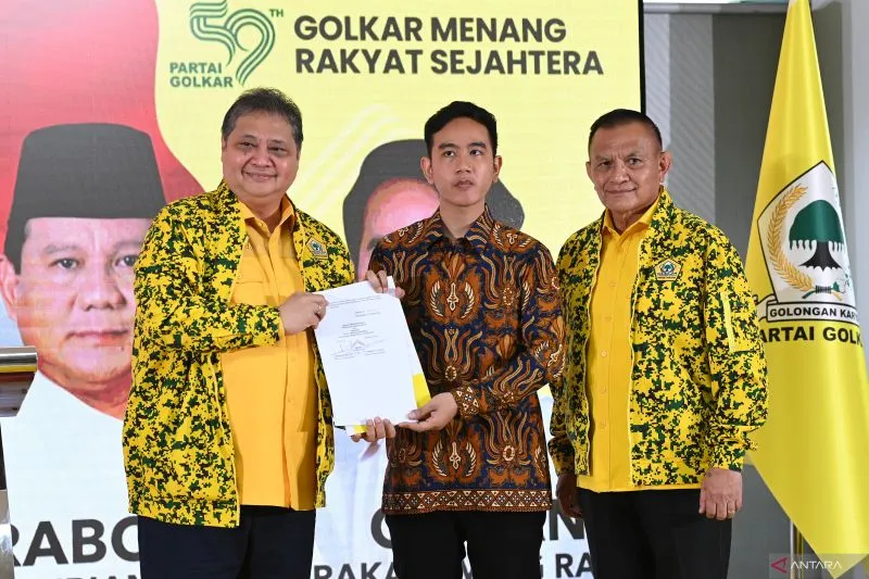 Munas Golkar Desember, Airlangga Makin Kokoh Di Beringin Foto : Ist