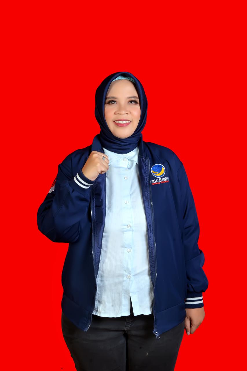 Rika Kartikasari, anggota DPRD Banten terpilih periode 2024-2029.(Dok. Pribadi)