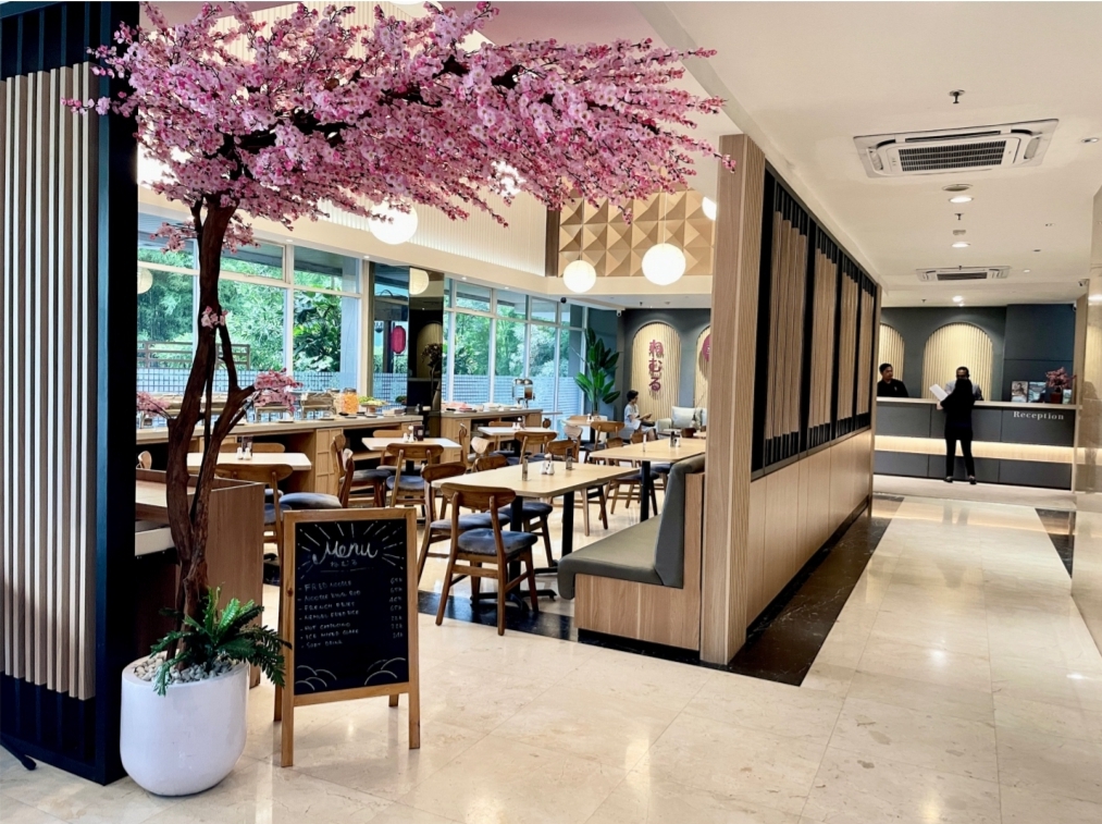 Nemuru Hotel Ciputat Tawarkan Paket Staycation Ramadhan dan Buka Puasa Bersama, Yuk Intip Harganya Nemuru Hotel Ciputat, di Jl. Dewi Sartika, Ciputat, Kota Tangerang Selatan. (tangselpos.id/lim)