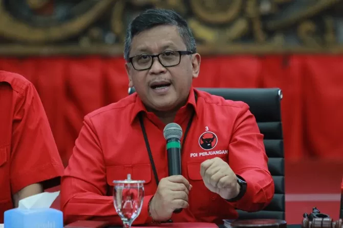PDIP Mulai Gelisah, Manuver Politiknya Mulai Ditekan Foto : Ist