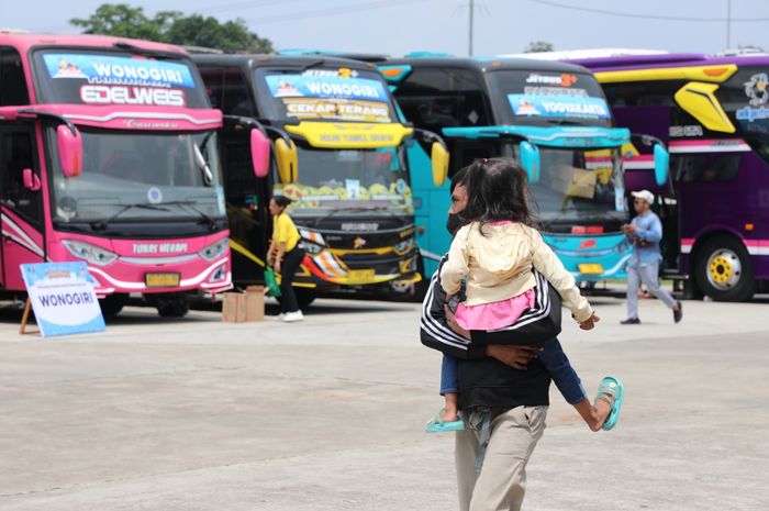 Pemkot Pastikan, Mudik Gratis Aman Mudik Gratis