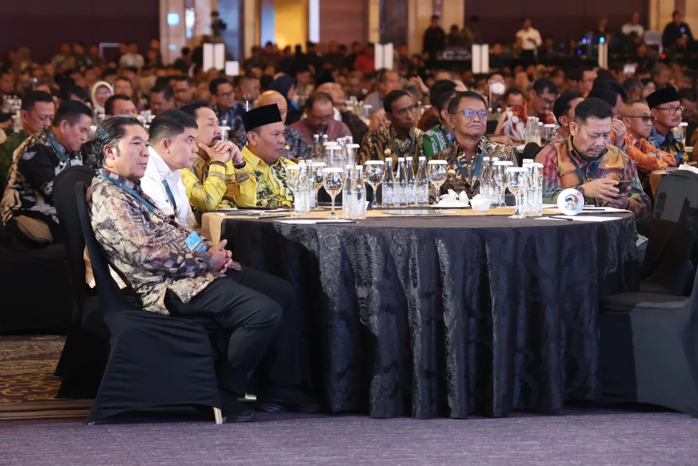 Pj Gubernur Banten: IKN Membangun Indonesia Menuju Tahun Emas 2045 Foto : Humas Pemprov