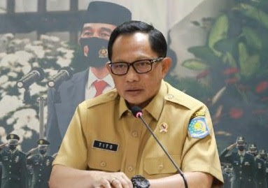 Pj Kepala Daerah Yang Mau Maju Pilkada, Harus Mundur 5 Bulan Sebelumnya Foto ,: Ist