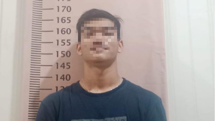 Polisi Tangkap Pemuda di Tangerang yang Jual Tramadol, Begini Modusnya Foto : Ist