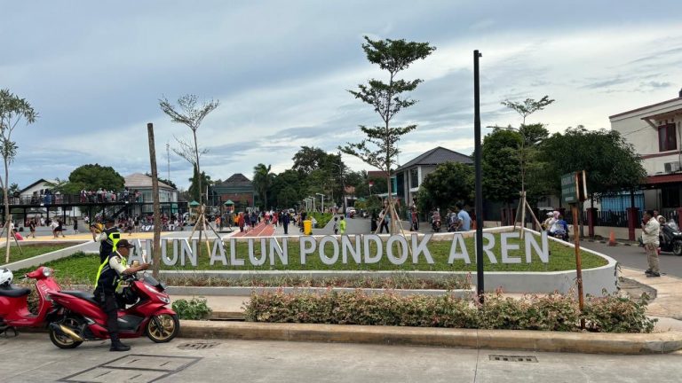 Rekomendasi Tempat Ngabuburit di Kawasan Bintaro Foto : Ist