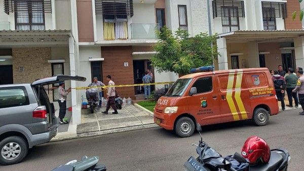 Sadis! Bocah 5 Tahun di Bekasi Dibunuh Ibunya, Ditusuk 20 Kali saat Tidur Foto : Ist