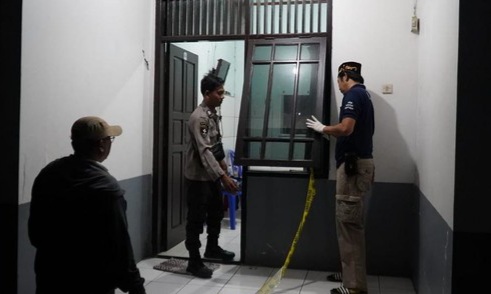 Sedang Bercinta, Pria Tewas Usai 2 Kali Berhubungan Badan di Hotel Cilegon Foto : Ist