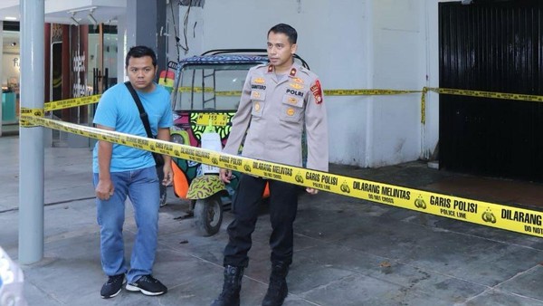 Sederet Fakta Kasus Penusukan di Kafe MB Kemang, Sekuriti Jadi Tersangka Foto : Ist