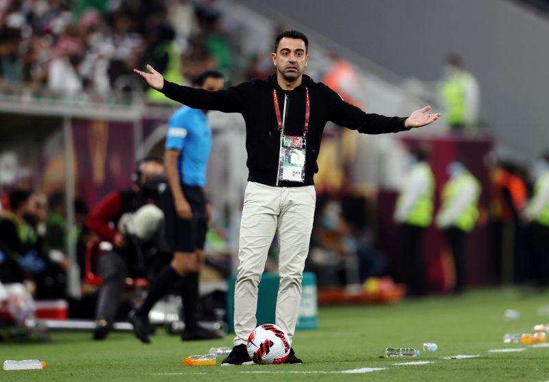 Siapa Pengganti Xavi Hernandez Untuk Melatih Barcelona? Foto : Ist
