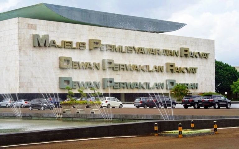 Soal Jabatan Ketua DPR Foto : Ist