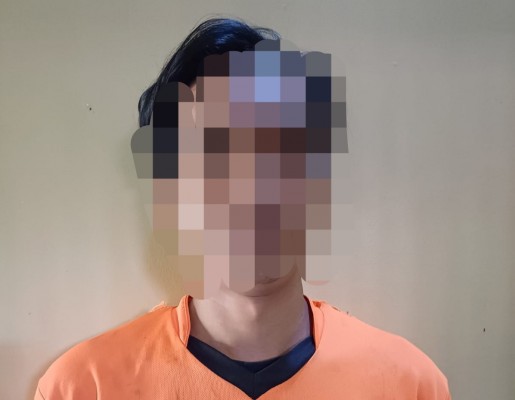 Sopir Ojol Tangerang Nekat Bobol Kontrakan di Serang, Begini Alasan Pelaku Foto : Ist