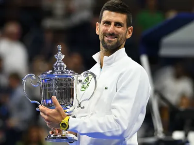Tenis BNP Paribas, Novak Djokovic Bisa Pecahkan Rekor Foto : Ist