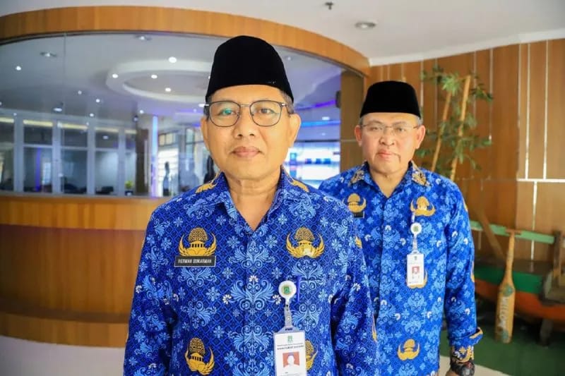 THR sudah Cair, Pemkot Tangerang: Semoga Kinerja Terus Meningkat Foto : Ist