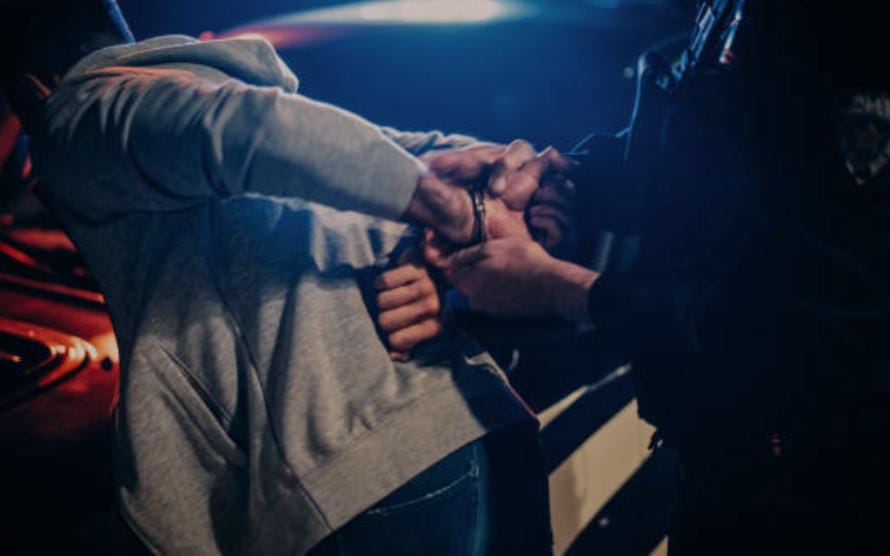 Viral Perang Sarung di Bogor, 4 Pelajar Ditangkap Polisi Foto : Ist