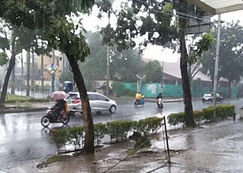 Waspada! BMKG Keluarkan Peringatan Dini Cuaca Ekstrem di Tangsel Foto : Ist
