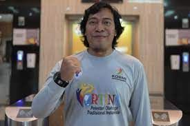 Wow, Suara Komeng Di Pemilihan DPD Jabar Tembus 3 Juta Foto : Ist
