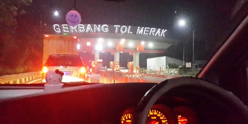 551 Ribu Kendaraan Telah Keluar Jabodetabek Via Tol Foto : Ist