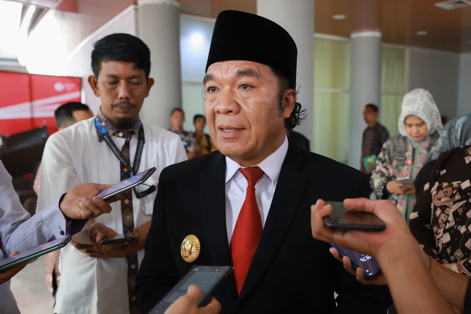 Al Muktabar Keluarkan Surat Edaran Penyesuaian Sistem Kerja Usai Cuti Bersama Lebaran 1445 H Foto : Ist