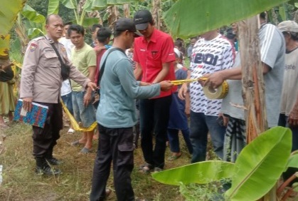 Bocah Ditemukan Tewas di Sungai Ciujung Serang, Terakhir Sempat Ikut Takbir Keliling Foto : Ist