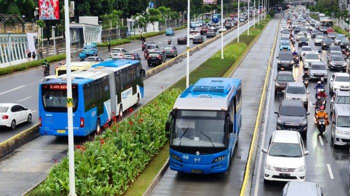 Cuaca Jakarta Rabu 3 April 2024 Foto : Ist