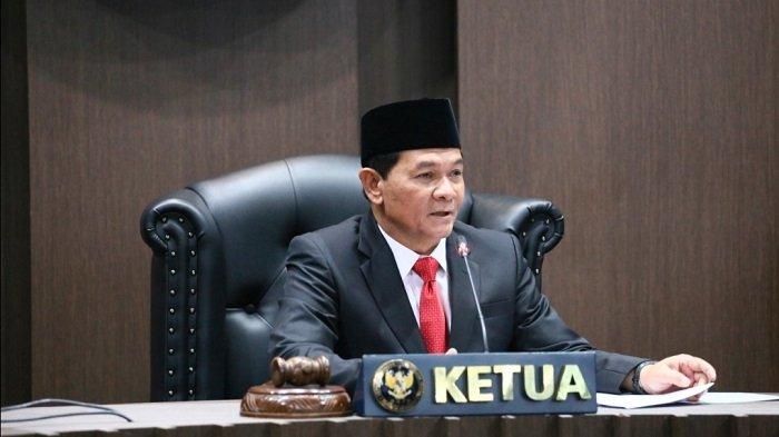 Ketua DKPP Heddy Lukito. Foto : Ist