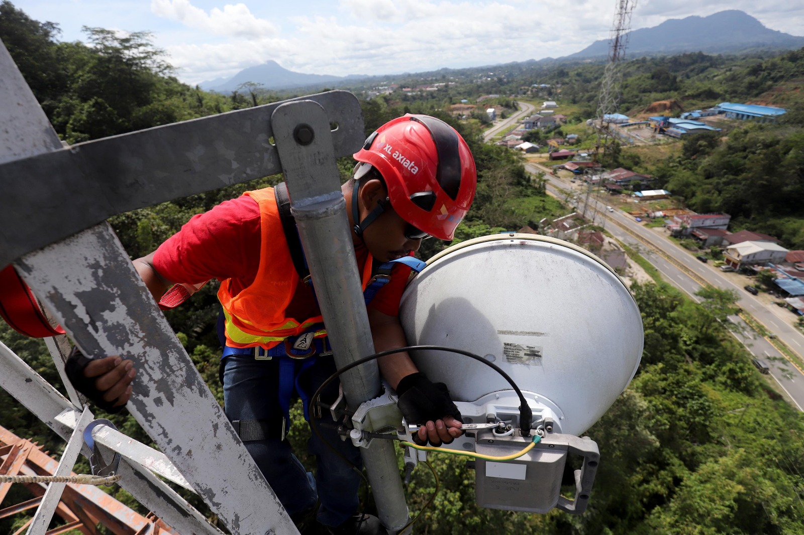 Fokus Tingkatkan Pertumbuhan dan Profitabilitas, Kinerja XL Axiata Melejit di Kuartal 1 2024 Foto : Istimewa