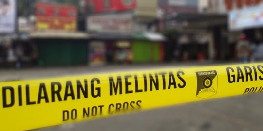 Geger! Istri di Bekasi Ditusuk Suaminya, Pelaku Lalu Coba Bunuh Diri Foto : Ist