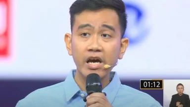 Gibran Ngarep Pertemuan Mega-Prabowo Segera Terwujud Foto : Ist