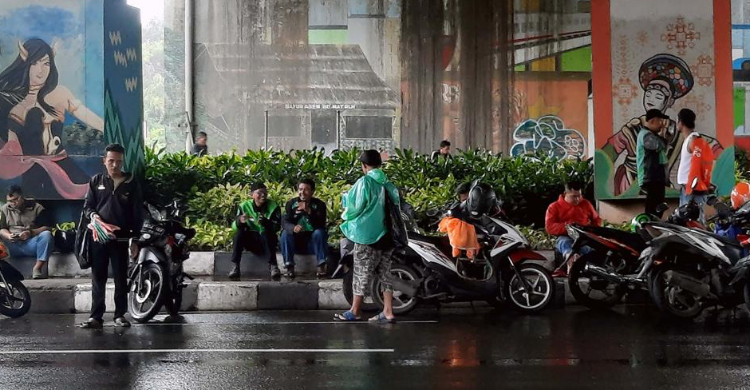 Info BMKG, Cuaca Jakarta Minggu 7 April 2024 Foto : Ist