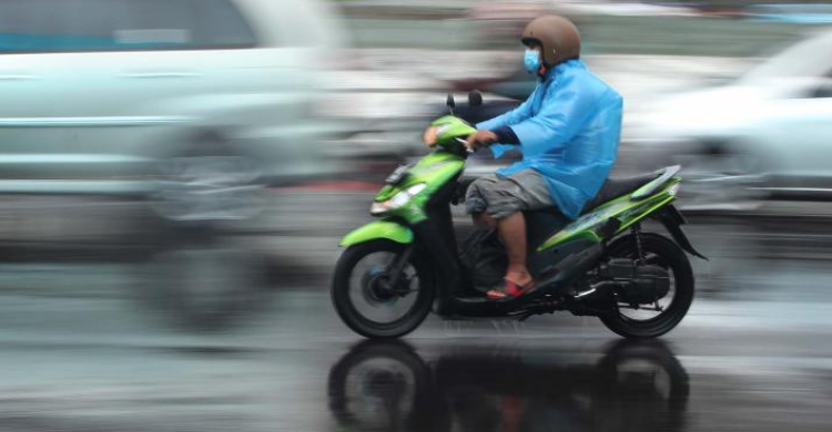 Info BMKG Cuaca Tangerang Hari Ini Hujan Atau Panas Senin 22 April 2024? Foto : Ist