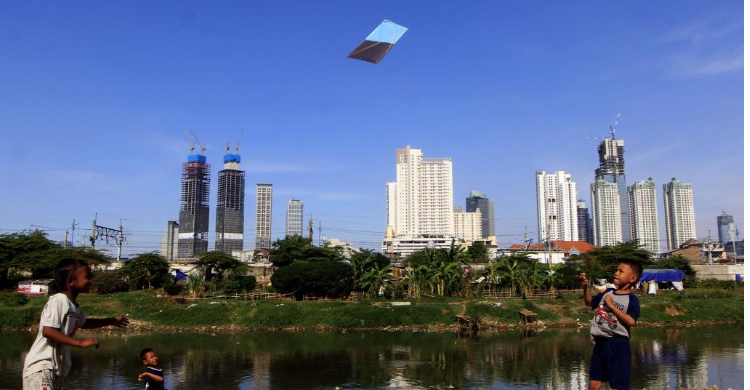 Info BMKG Cuaca Tangerang Hari Senin 29 April 2024 Foto : Ist