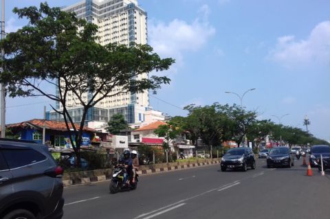Info BMKG Untuk Cuaca Tangerang Hari Ini Minggu 28 April 2024 Foto ; Ist