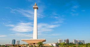 Info Cuaca Jakarta Senin 29 April 2024 Foto : Ist