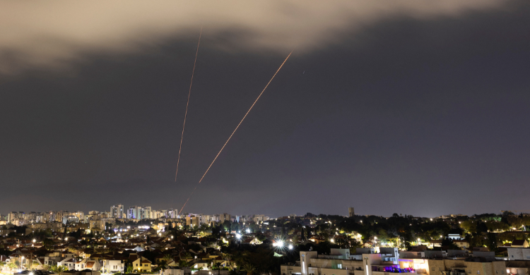 Israel Dan Sekutu Cegat Lebih Dari 300 Rudal-Drone Iran, Bagaimana Ceritanya? Foto : Ist
