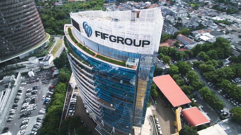 Jalin Kerja Sama, FIF Terima Fasilitas Pinjaman Berkelanjutan Senilai US$60 Juta Foto : Ist