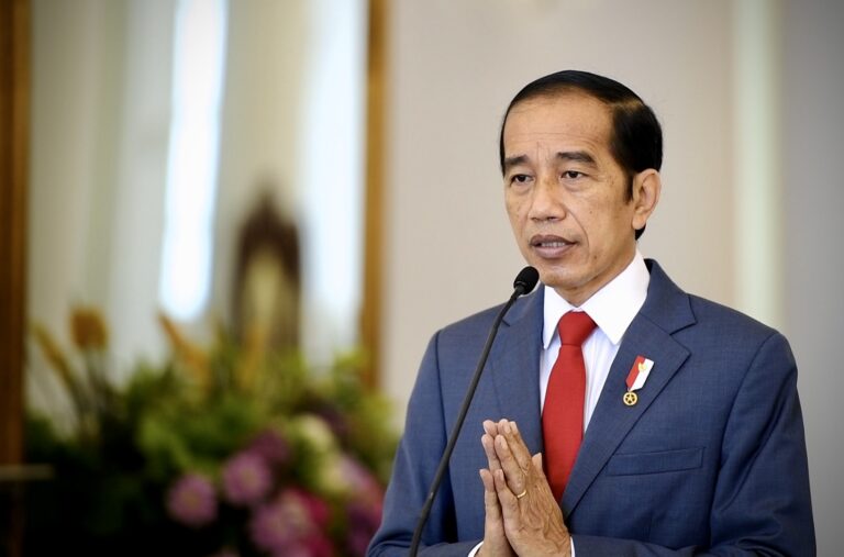 Karena Kesibukannya Padat, Presiden Jokowi Belum Lebaran Ke Rumah Mega Foto : Ist