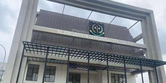 Kejari Tangsel