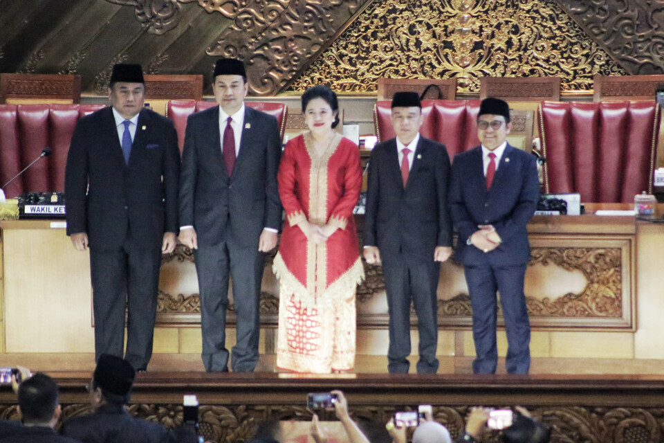 Ketua DPR Tetap Jatahnya Pemenang Pileg Pimpinan DPR RI Tahun 2019 - 2024. Foto : Ist