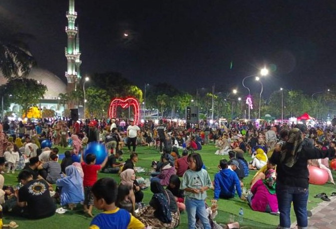 Libur Lebaran? Ini Rekomendasi Tempat Wisata di Kota Tangerang Foto : Ist