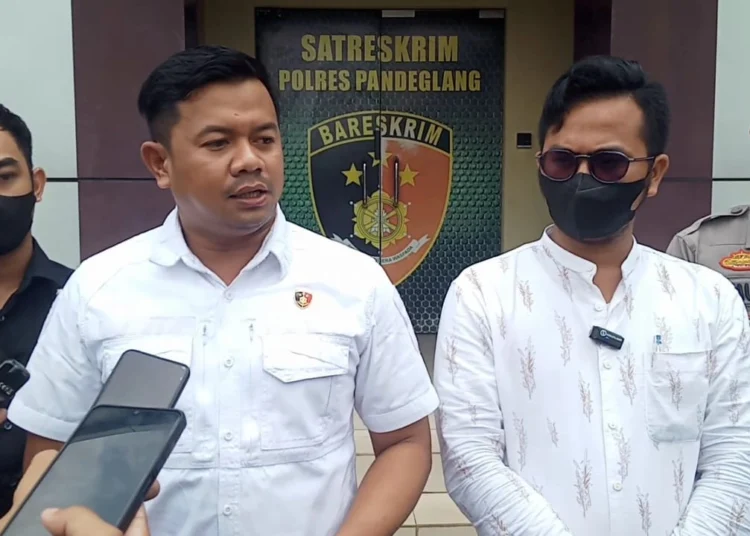 Lima Orang Jadi Korban Penipuan Berkedok Investasi, Kerugian Mencapai Rp634 Juta Foto : Ist