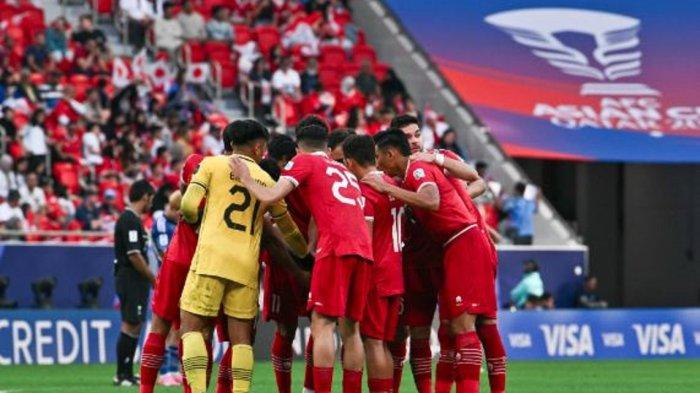 Lolos 8 Besar Piala Asia U-23 Skuad Indonesia. Foto : Ist