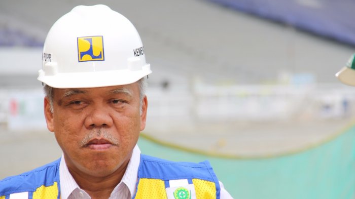 Makanan Favorit Menteri Basuki Saat Lebaran Foto : Ist