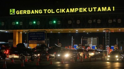 Mudik Lebaran 2024 Foto : Ist