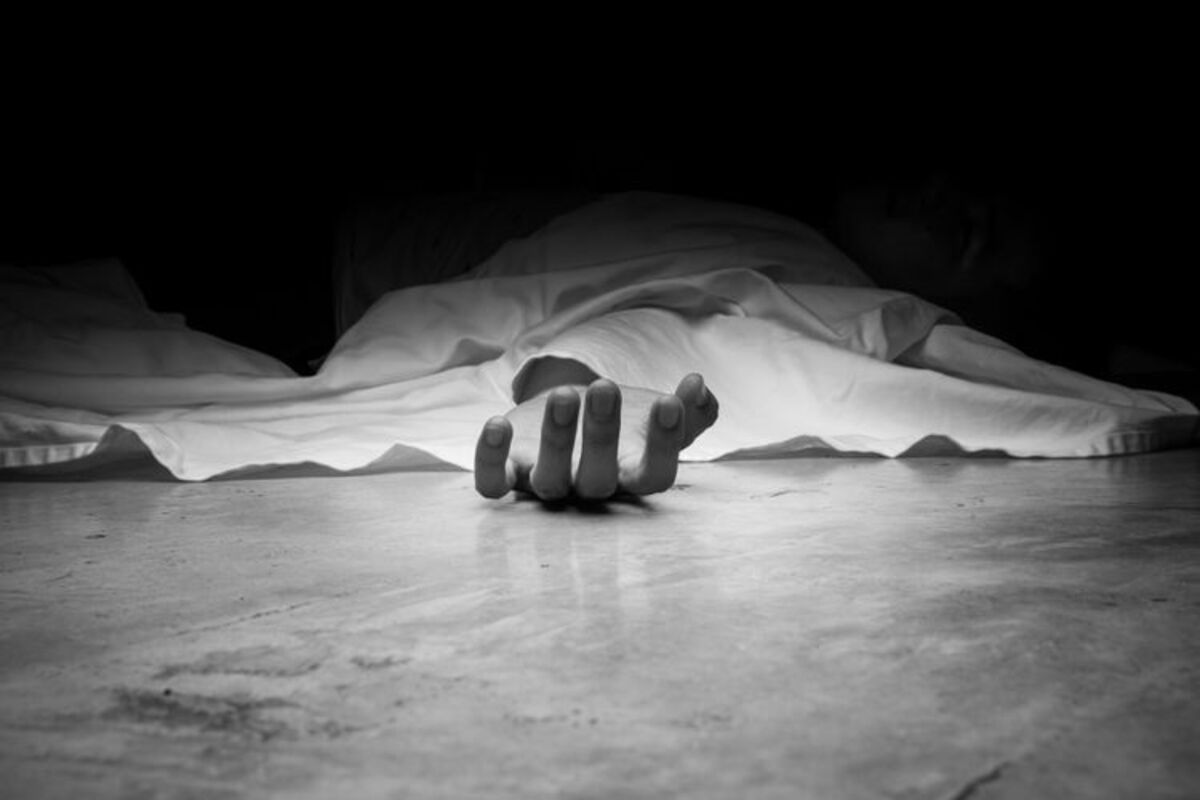 Nahas, Perempuan Muda Ditemukan Tewas dalam Selokan di Jonggol Bogor Foto : Ist